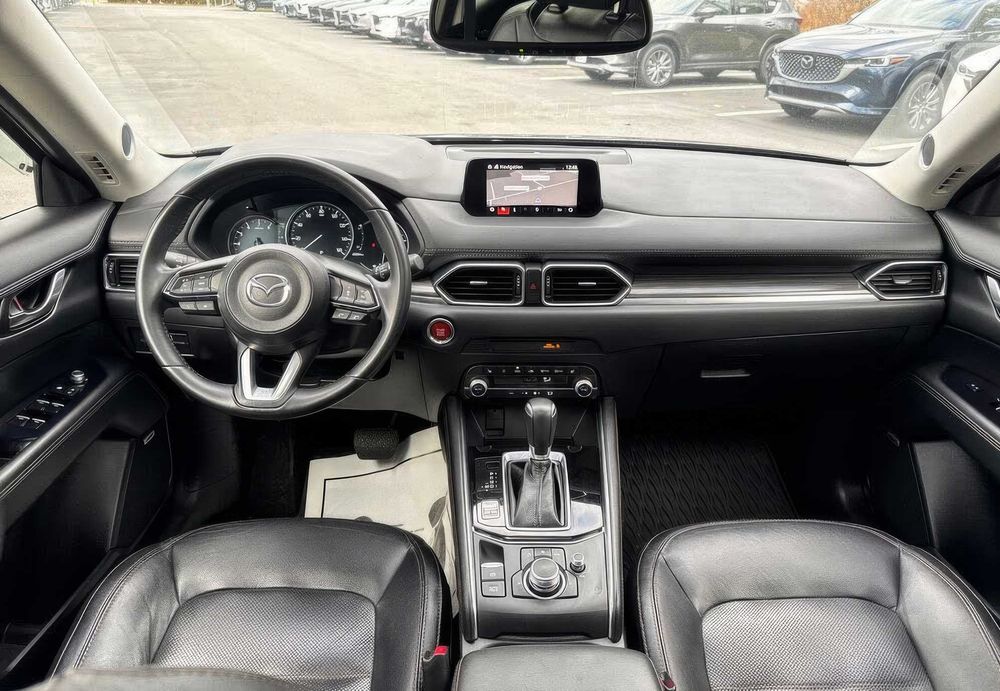 Mazda CX-5 Grand Touring      2019