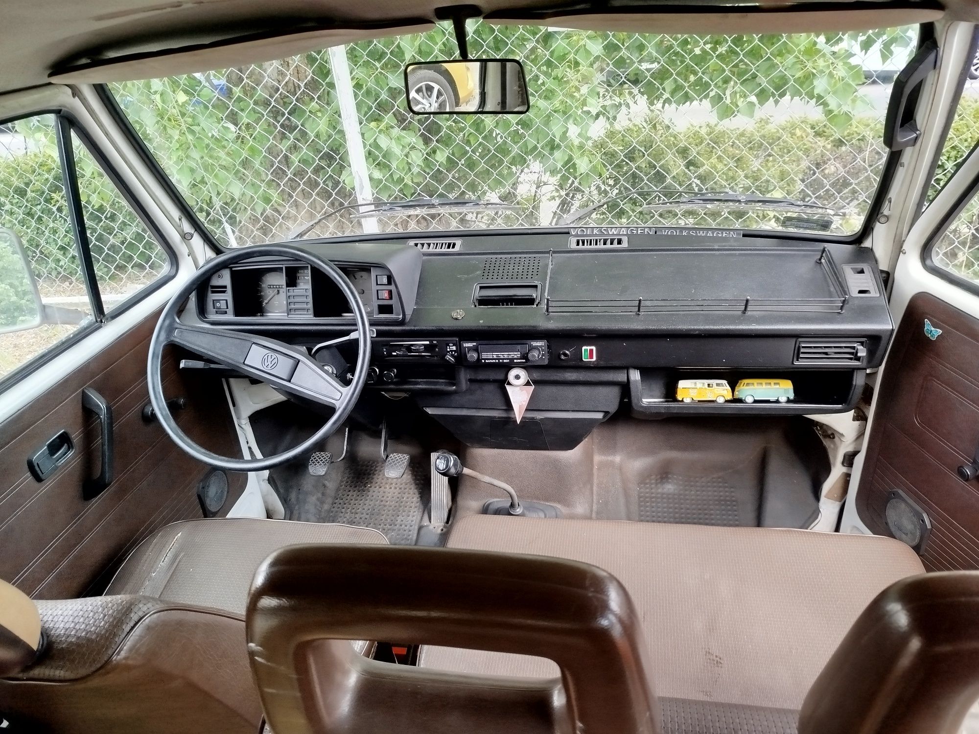 Volkswagen T3, kempingowy