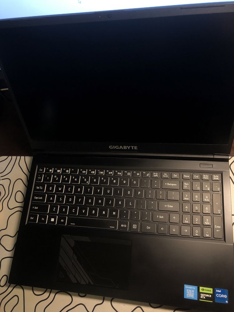 Ноутбук GIGABYTE G5 KF (2023)