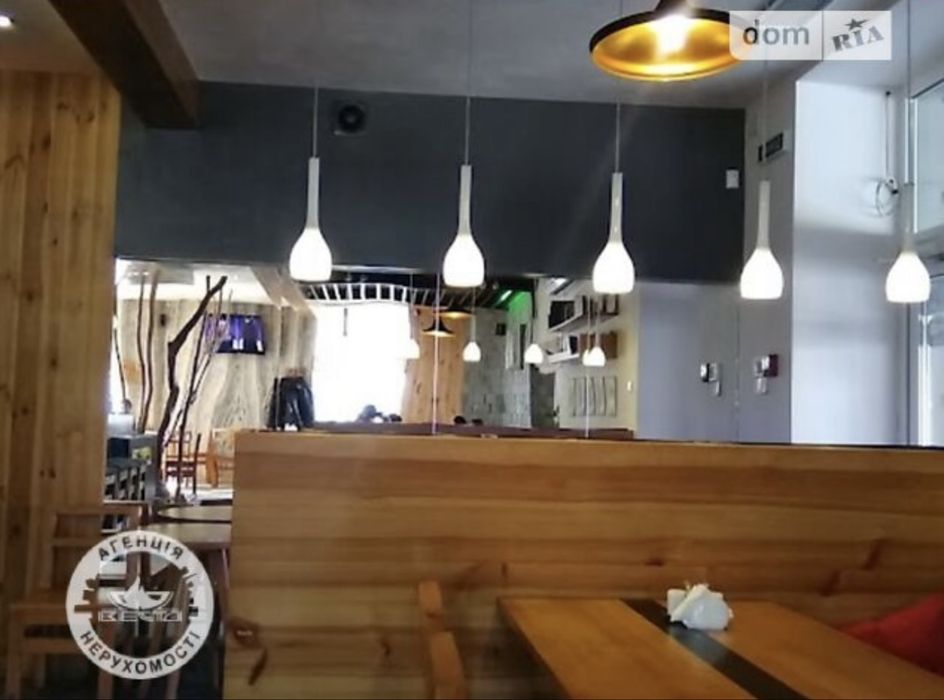 Оренда комерційного приміщення пр.С.Бандери