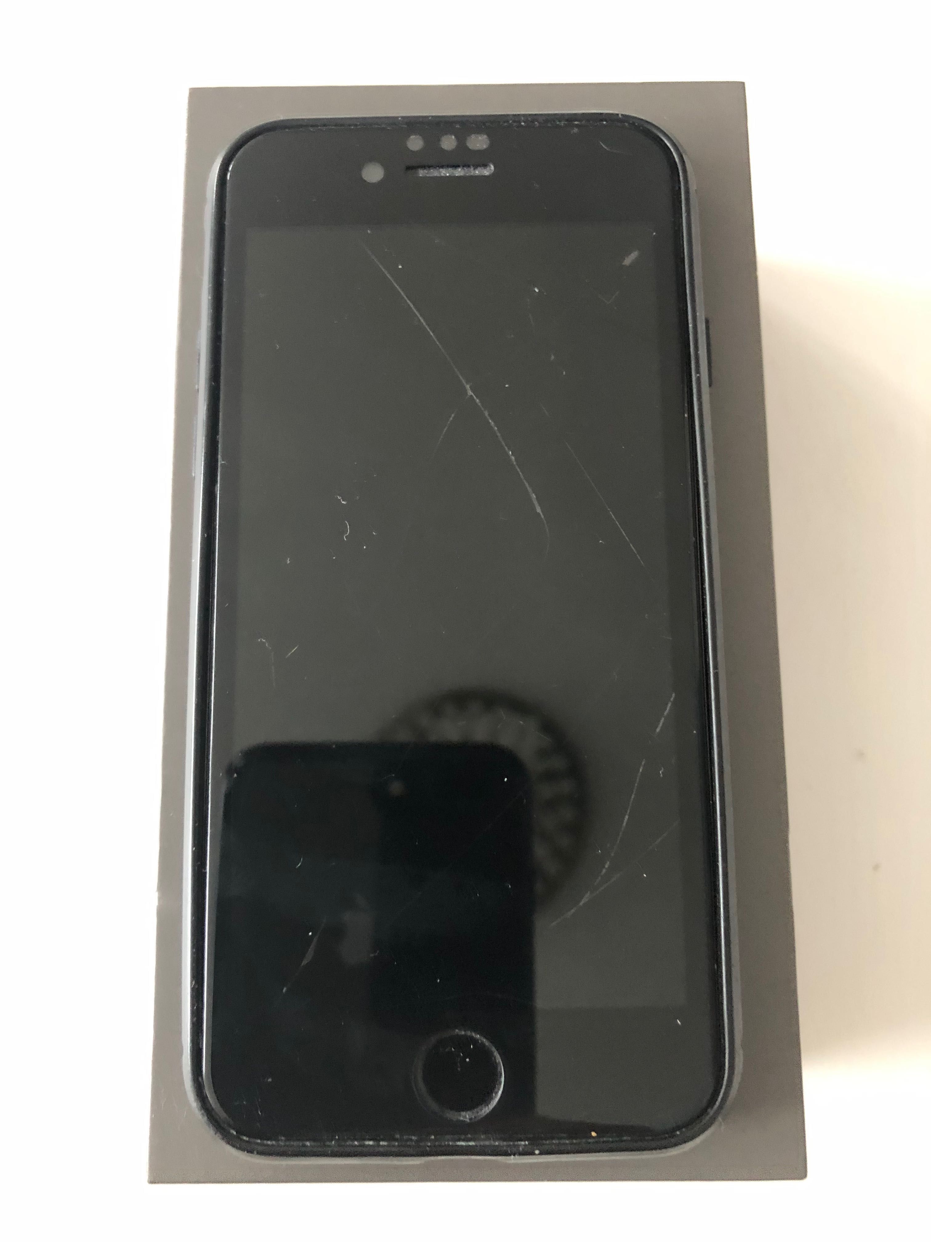 IPhone 8 64GB 100% Bateria Czarny