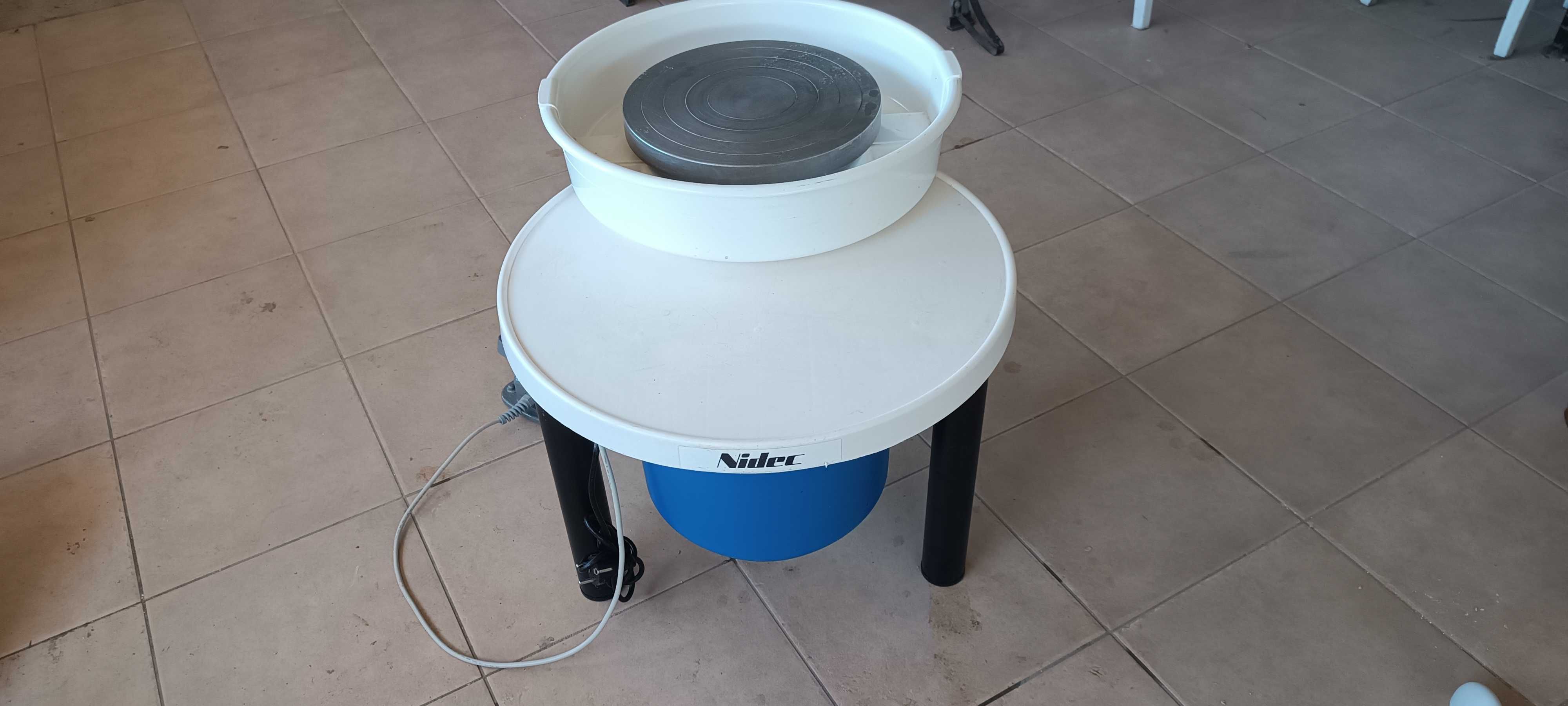 Roda de oleiro Shimpo RK-55