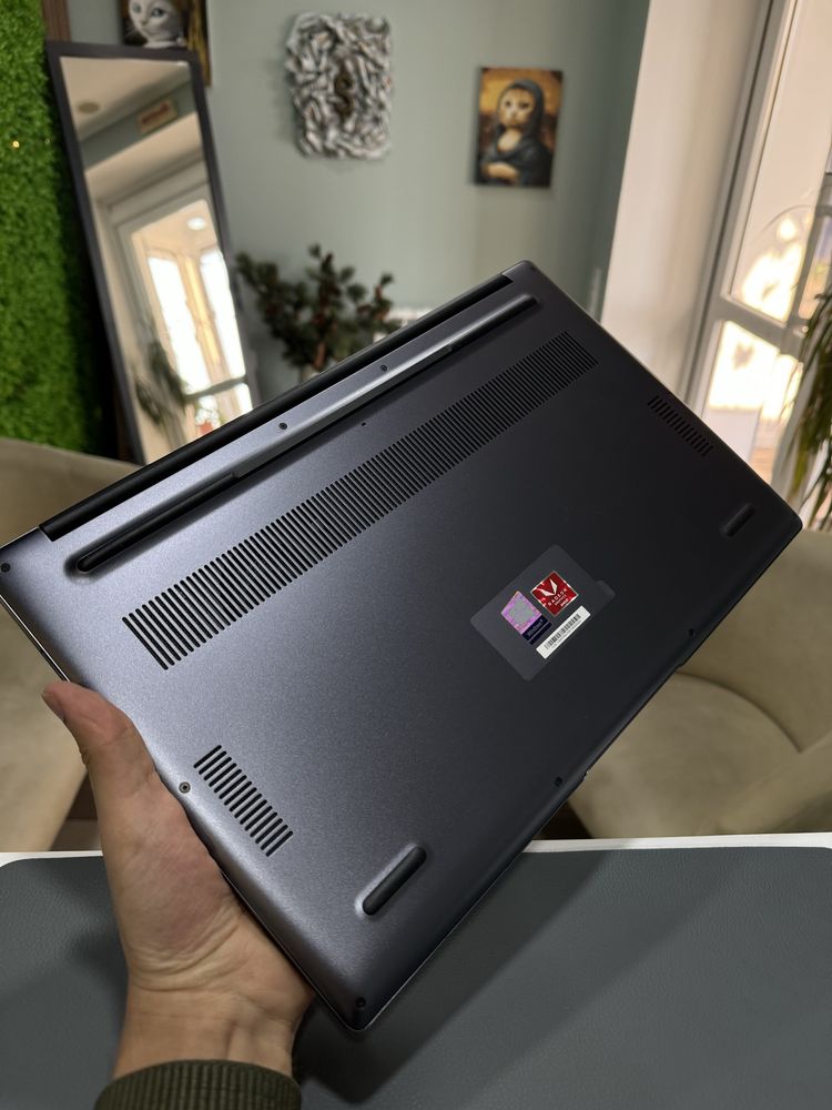 Huawei MateBook D 15 (53010XJB) Space Gray, Ryzen 7, 8 ram, 512ssd