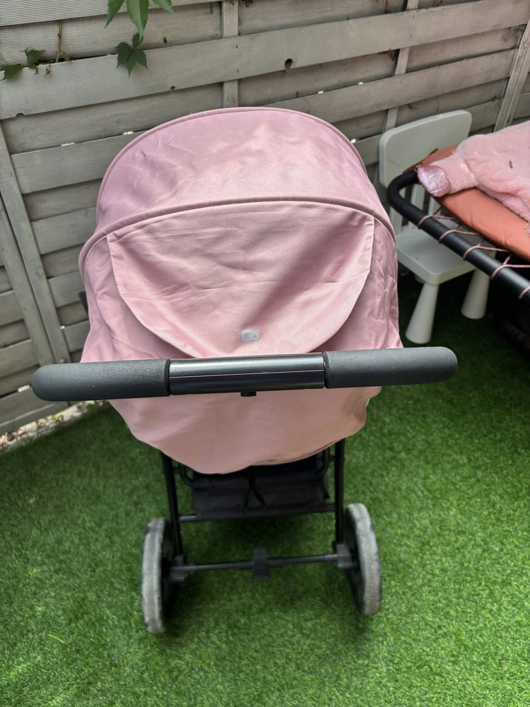 Wózek spacerówka Kinderkraft