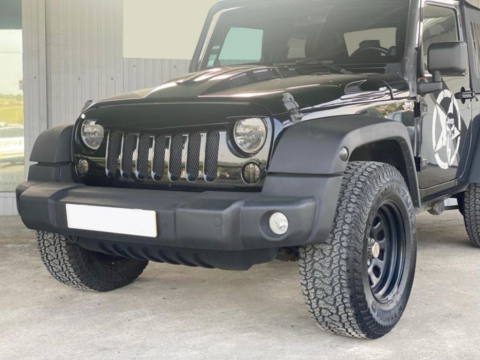 Jeep Wrangler JK 2011