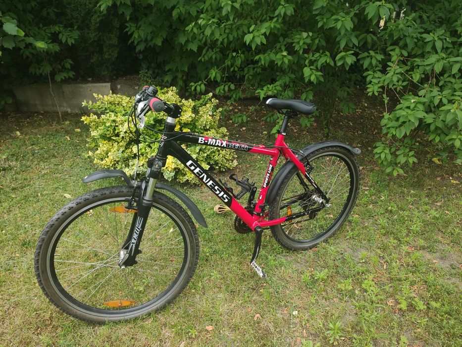 Rower MTB Genesis rozmiar 19 , koła 26 serwisowany górski