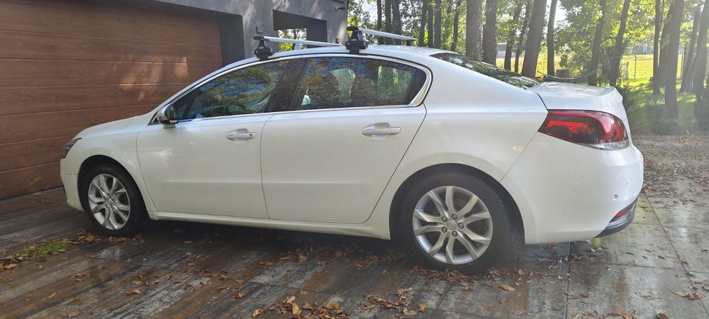 Peugeot 508 Allure