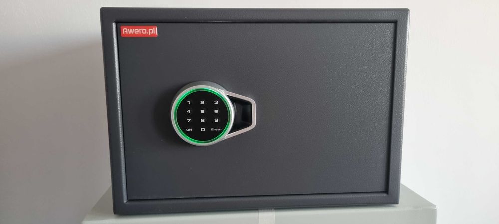 Sejf S1 na broń Denali 300 Black - Łódź PROMOCJA!!!