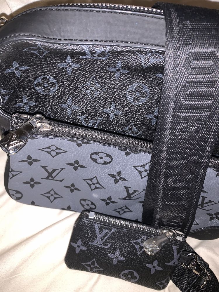 Bolsa Louis Vuitton Homem