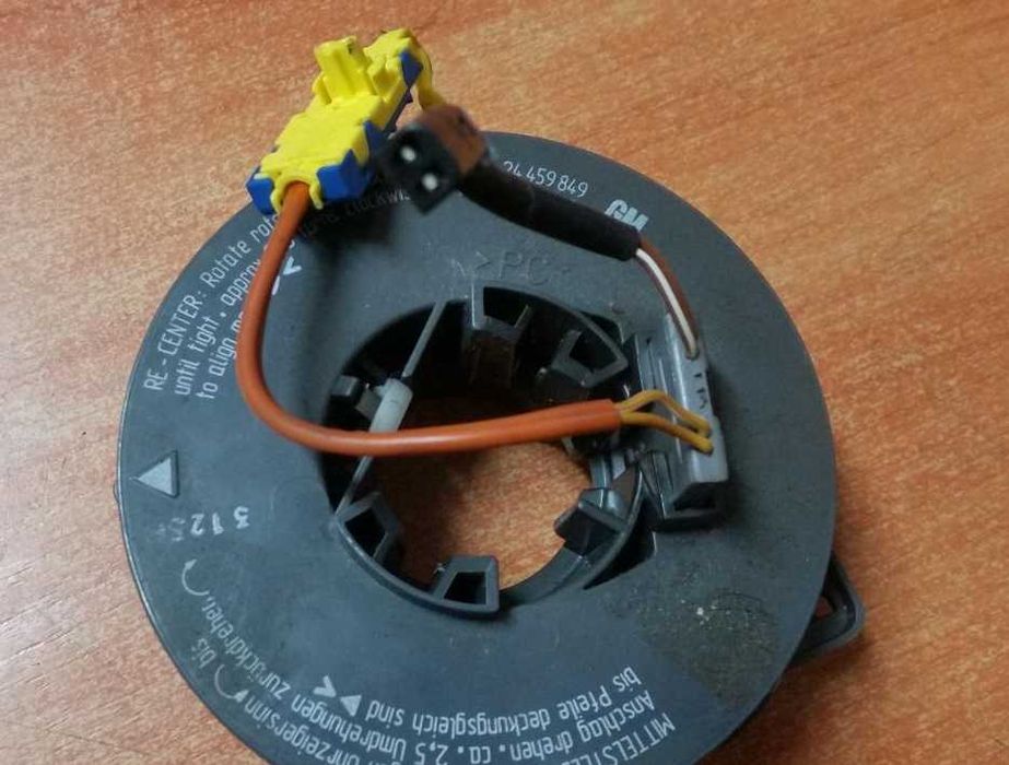 Taśma air bag zwijak Opel Meriva A Corsa C