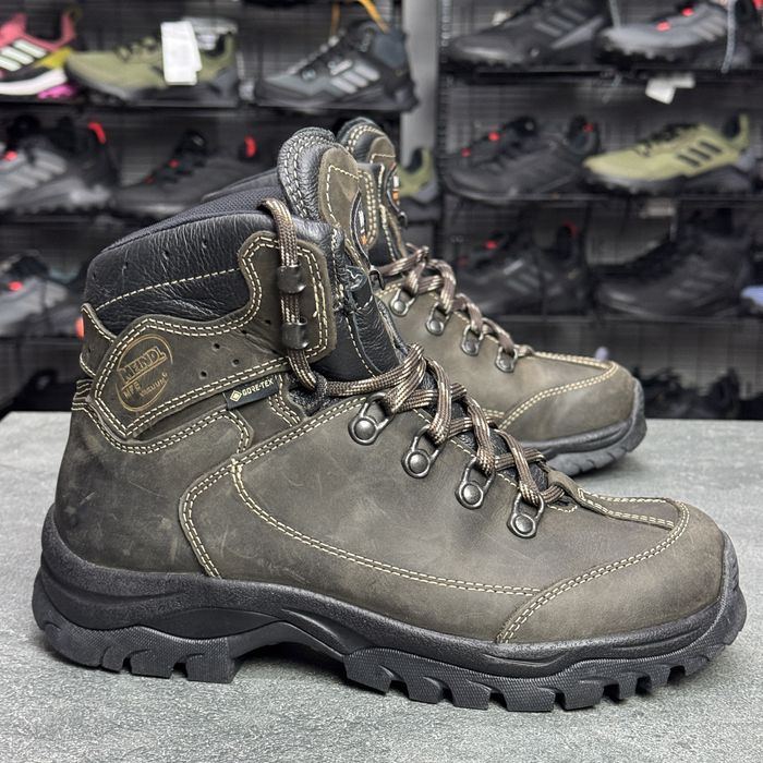 Трекінгові черевики кросівки Meindl ОРИГІНАЛ 100% 39 р