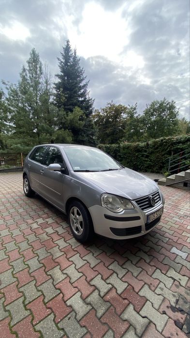 Volkswagen Polo 4  1.4 TDI 2007r