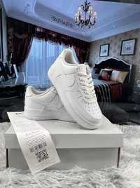 Nike Air Force 1 Low 07 White EU 36 Unisex Nowy i nieużywany