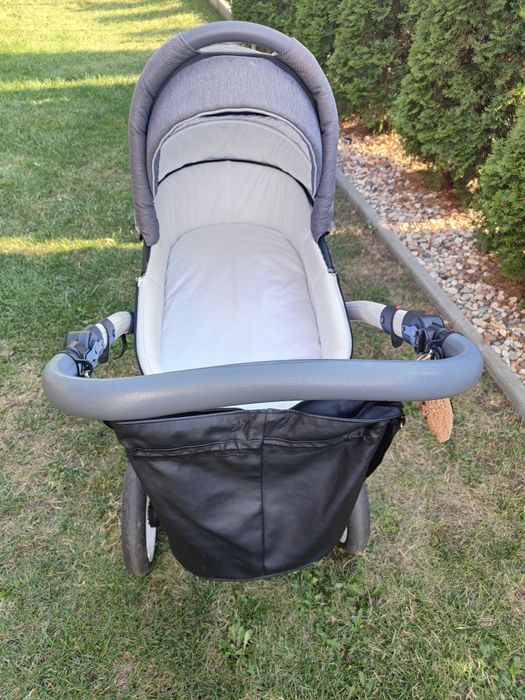 Wózek gondola stelaż