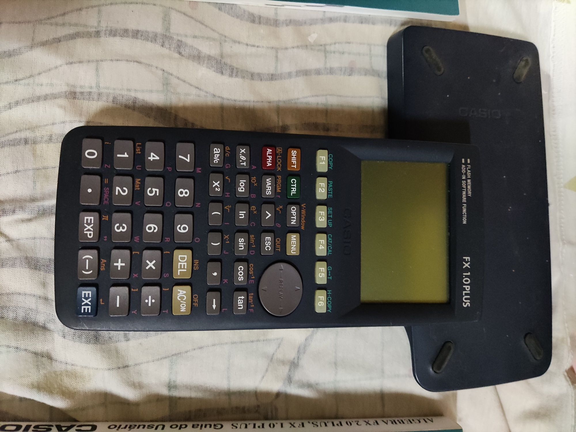 Calculadora gráfica Casio