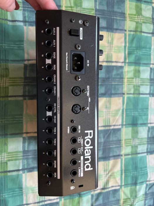 Модуль Roland td 12