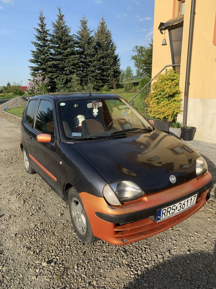 Fiat Seicenteo 1.1