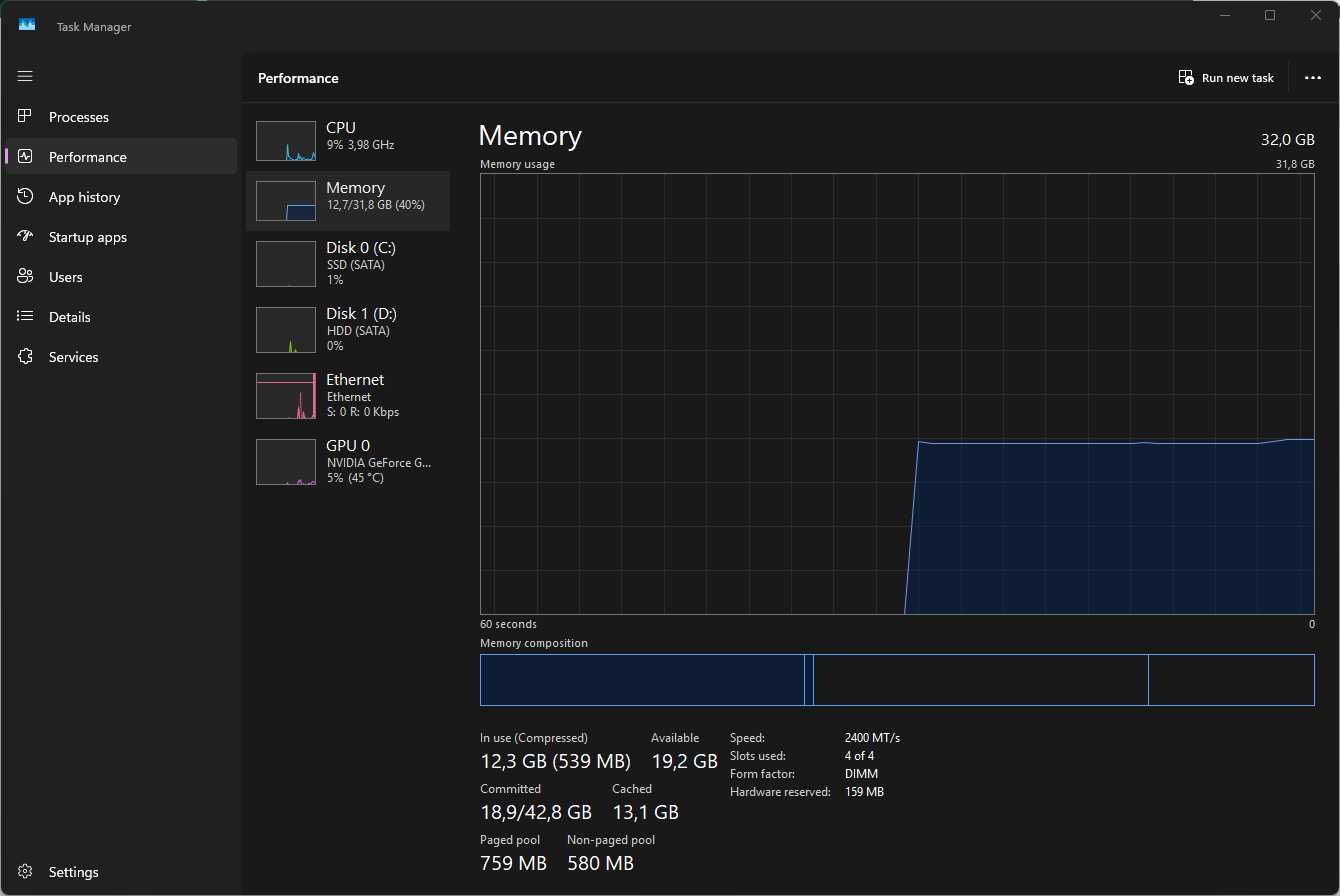 ПК, компʼютер, Intel i5-12600KF, Palit 1080 Ti GameRock 11GB GDDR5X