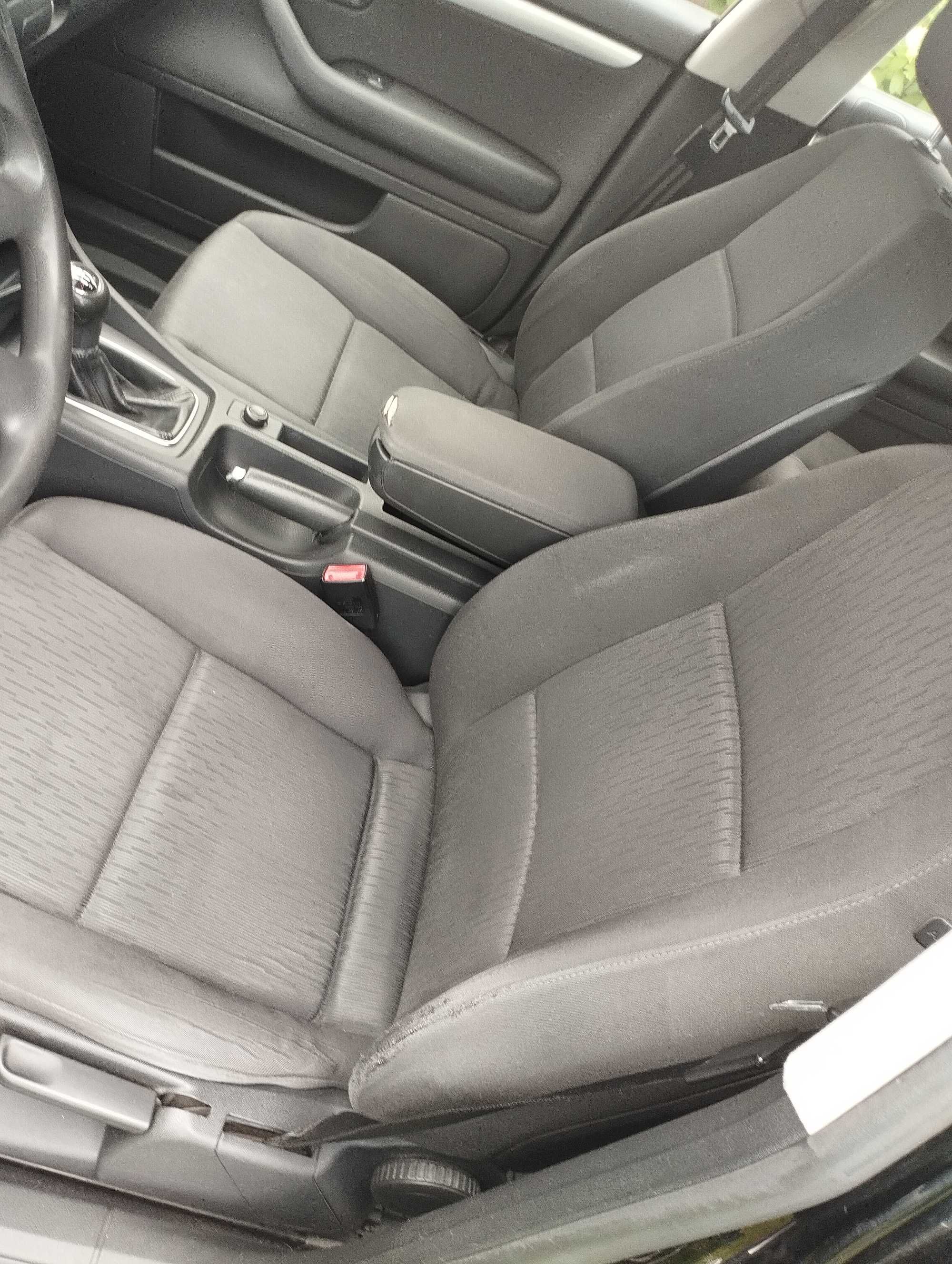 Audi A4 1.9 TDI 116km bez DPF Zadbana
