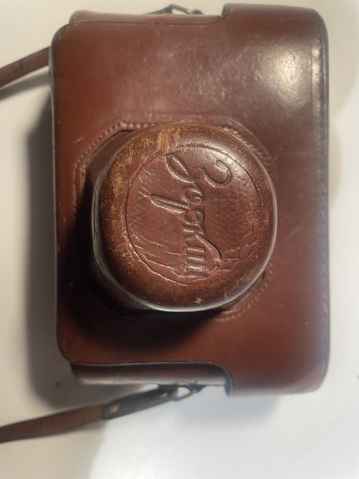 Aparat dalmierzowy Zorki-6