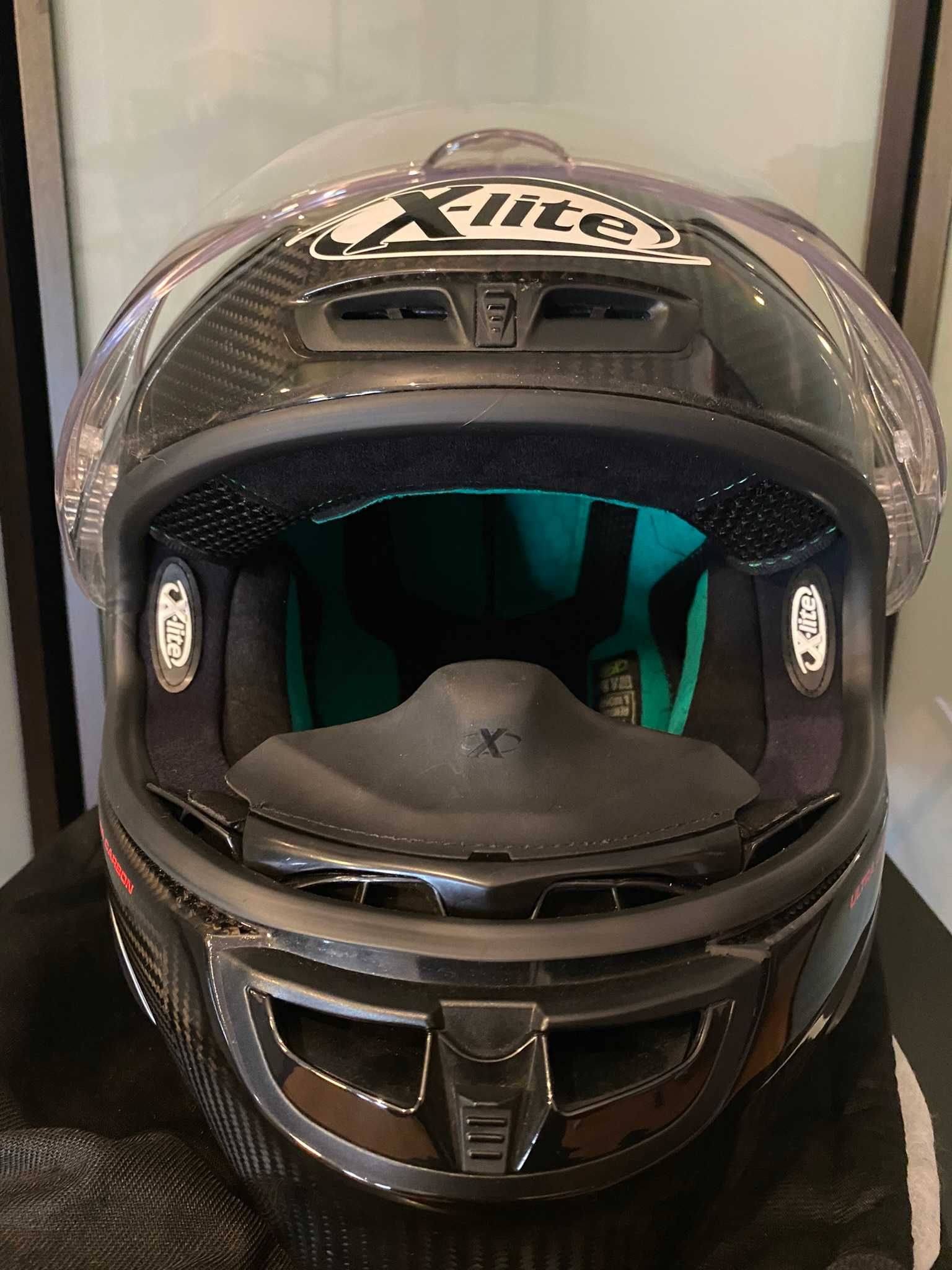 Capacete Nolan X-Lite Carbon X-803