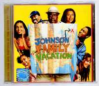 Johnson Family Vacation (Soundtrack) (CD)