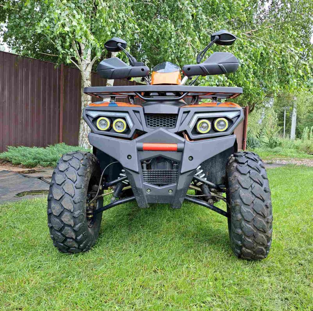 Квадроцикл Comman Scorpion 200cc