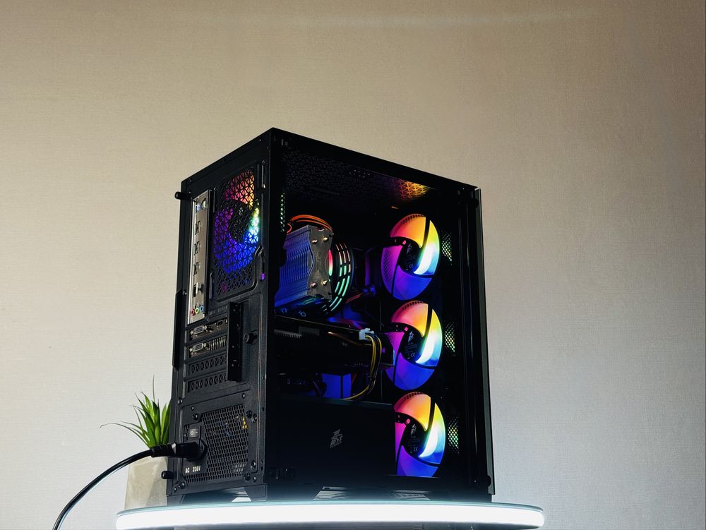 Компьютер, i7, GTX 1060 6gb