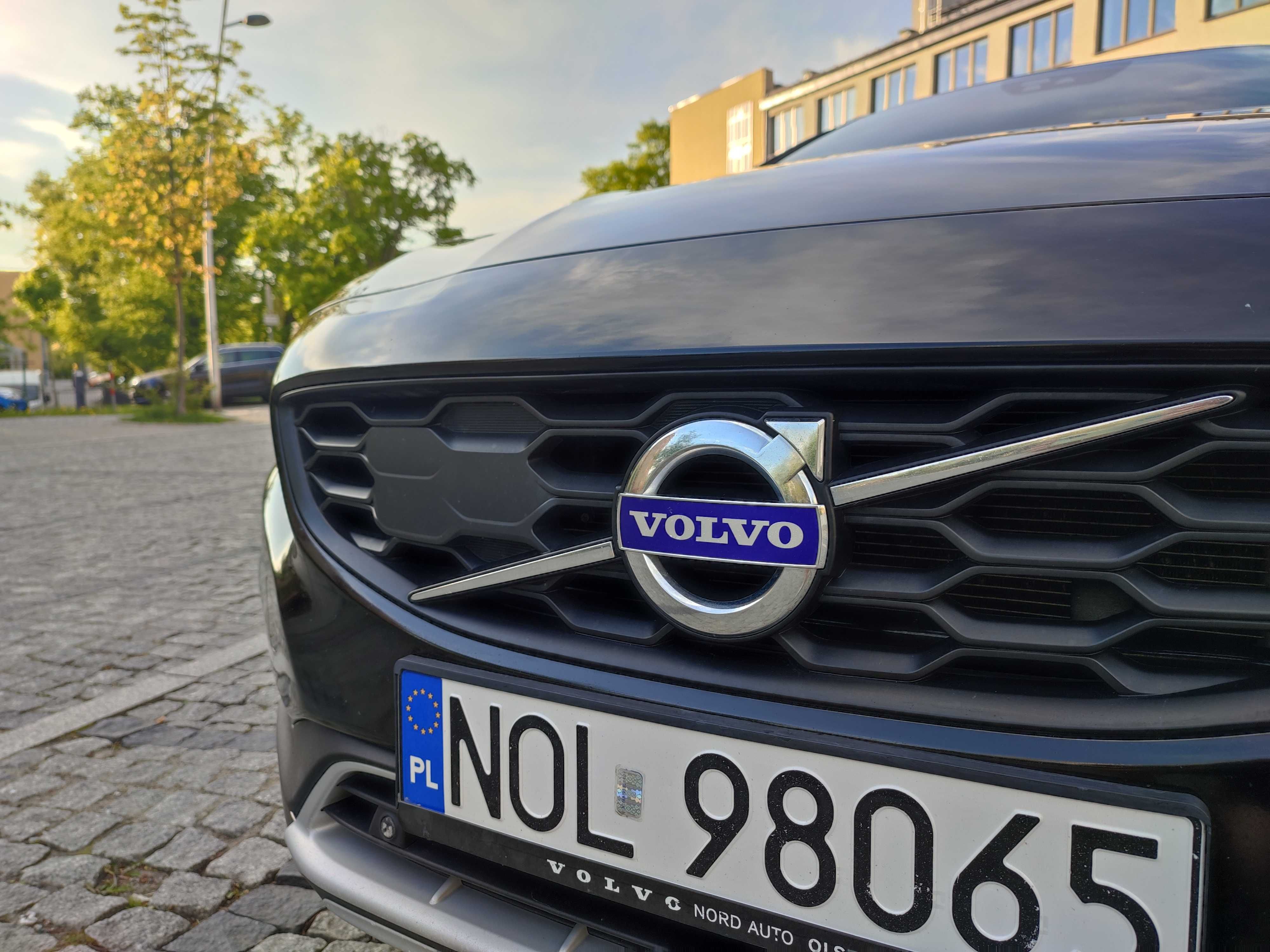Volvo V60 Cross Country T5 245KM Polski Salon
