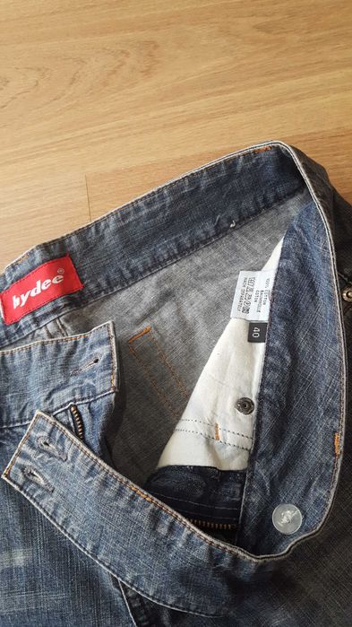 Calça de ganga tamanho 40