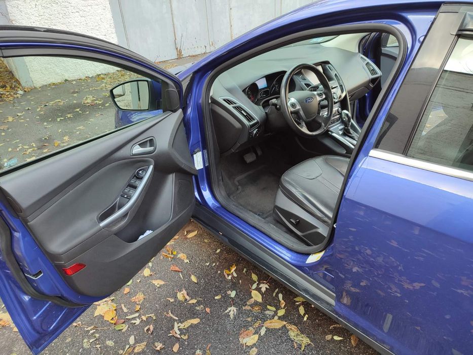 Продам авто Ford Focus 2012 Titanium