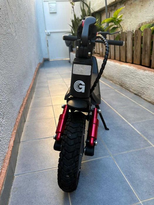 Trotinete Elétrica URBANGLIDE 85 LITE