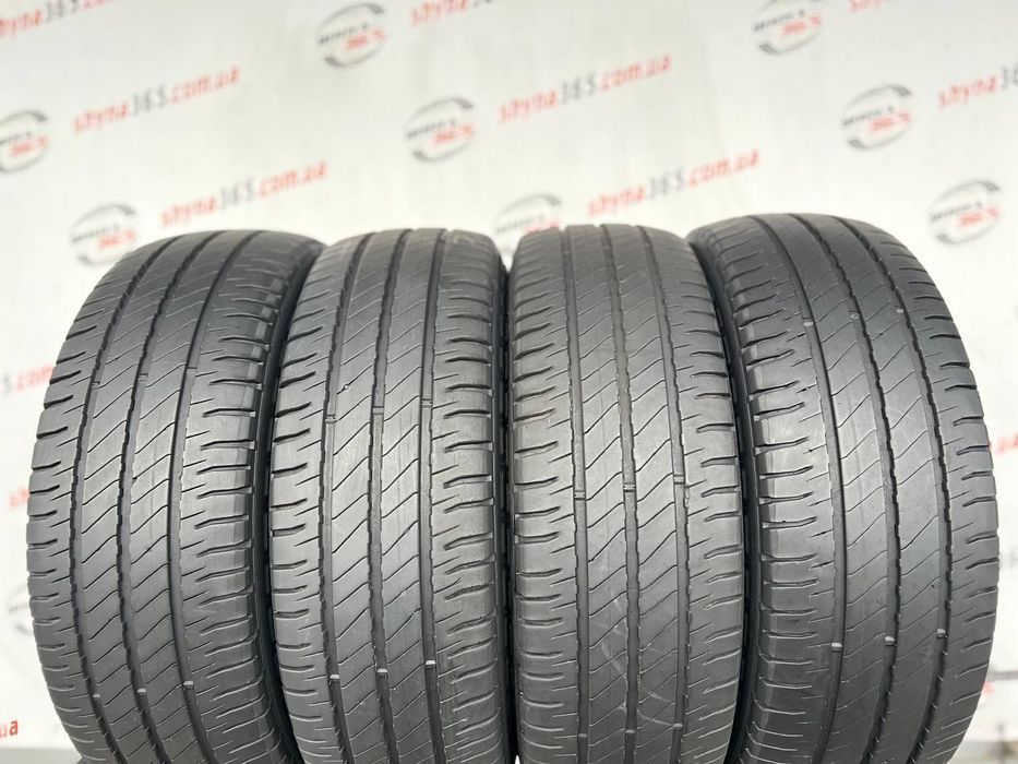 215/70 r15c michelin agilis 3 6mm шини бу