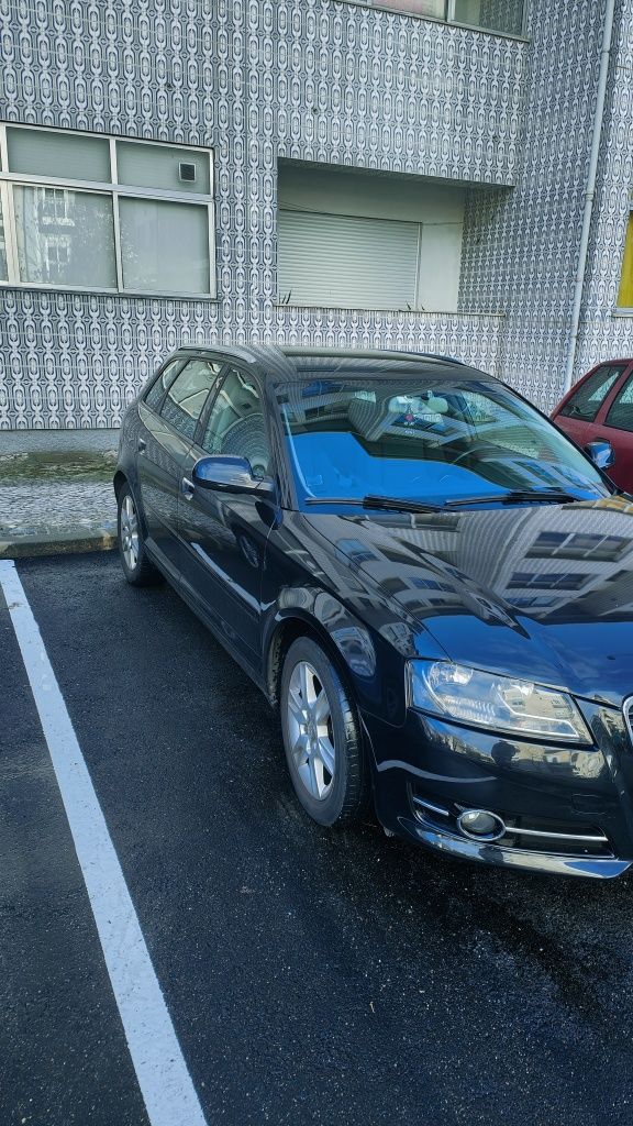 Vendo Audi A3 nacional do ano 2010 gasolina