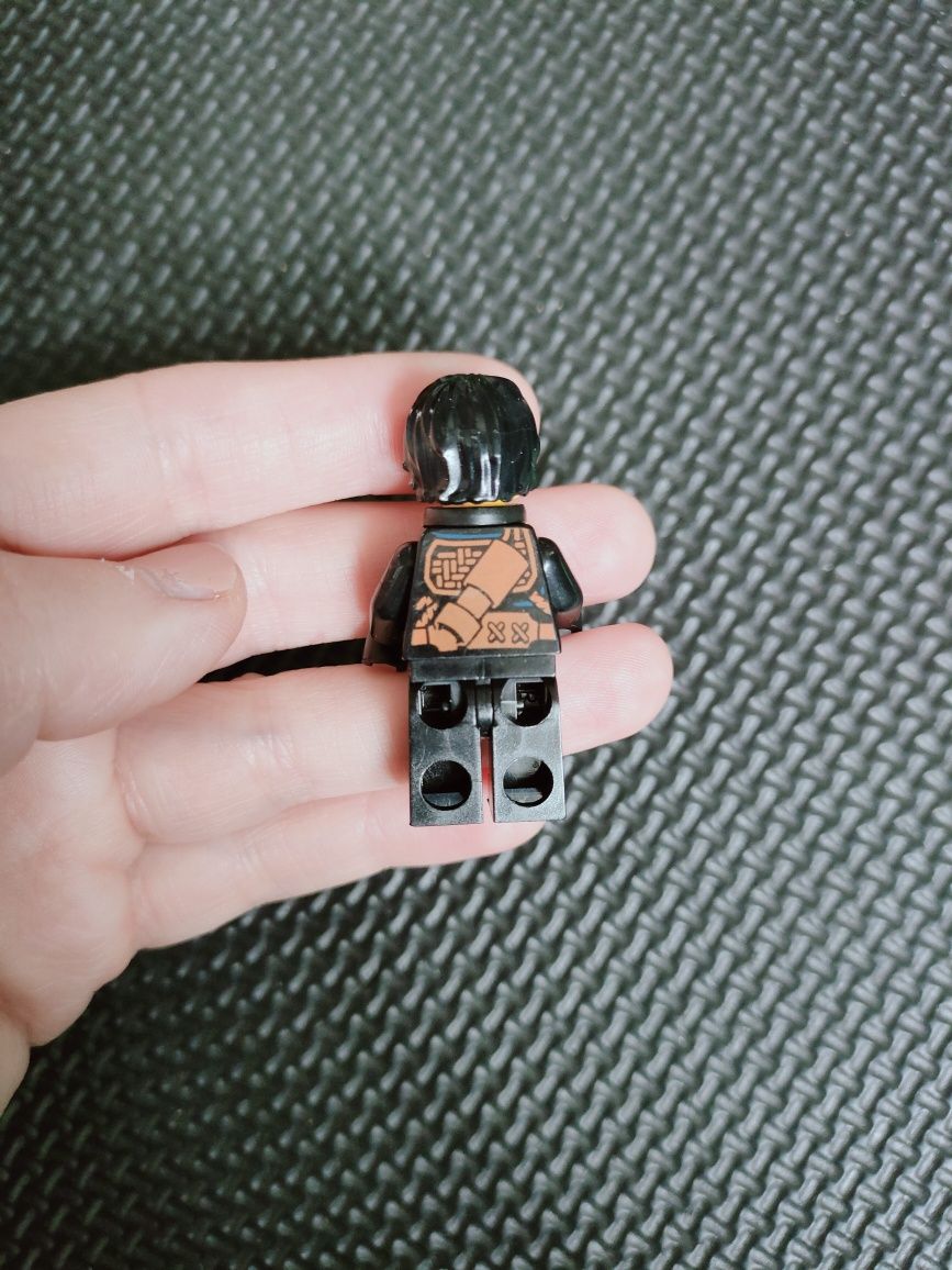LEGO ninjago njo202 cole