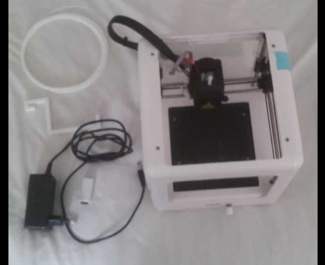 impressora 3d easythreed minie