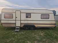 C.C. tel. 539-563-283  Przyczepa Dethleffs 600 tel. 539-563-283