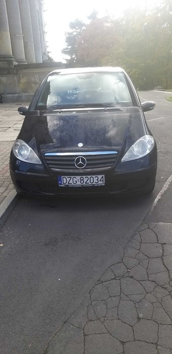Mercedes A180cdi 2005 rok doinwestowany