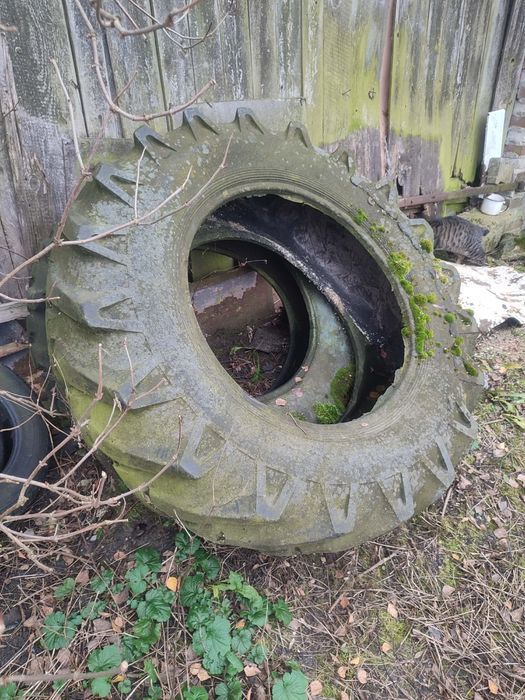 Opony  do traktora