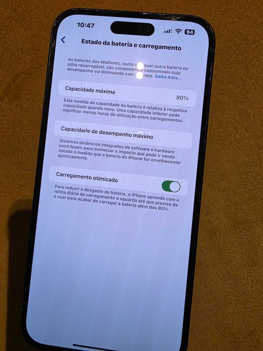 Iphone 14 pro max 128 GB