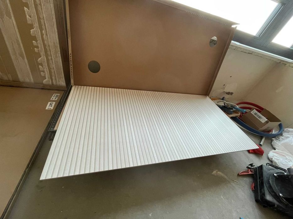 Płytki Dekor Sandio beige A 119,8x59,8 x0,8 GAT.I