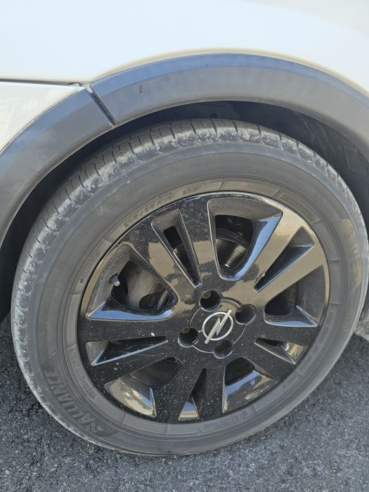 Jantes 15 e 16 4x100 para opel