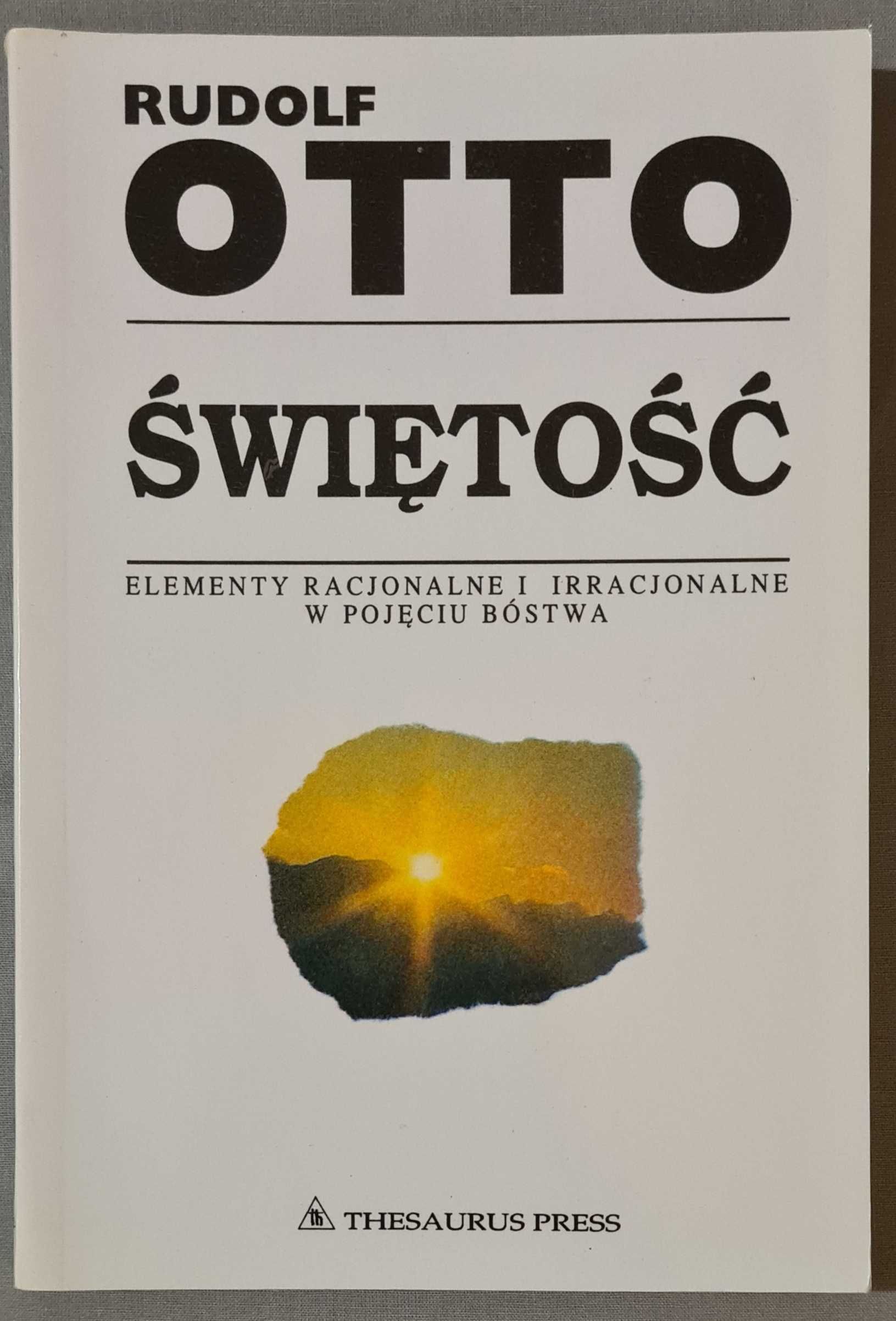 Świętość Otto R.