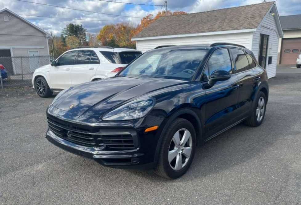 Авторозборка Porshe Cayenne 958 9Y0 9Y3 порше кайен автошрот фари