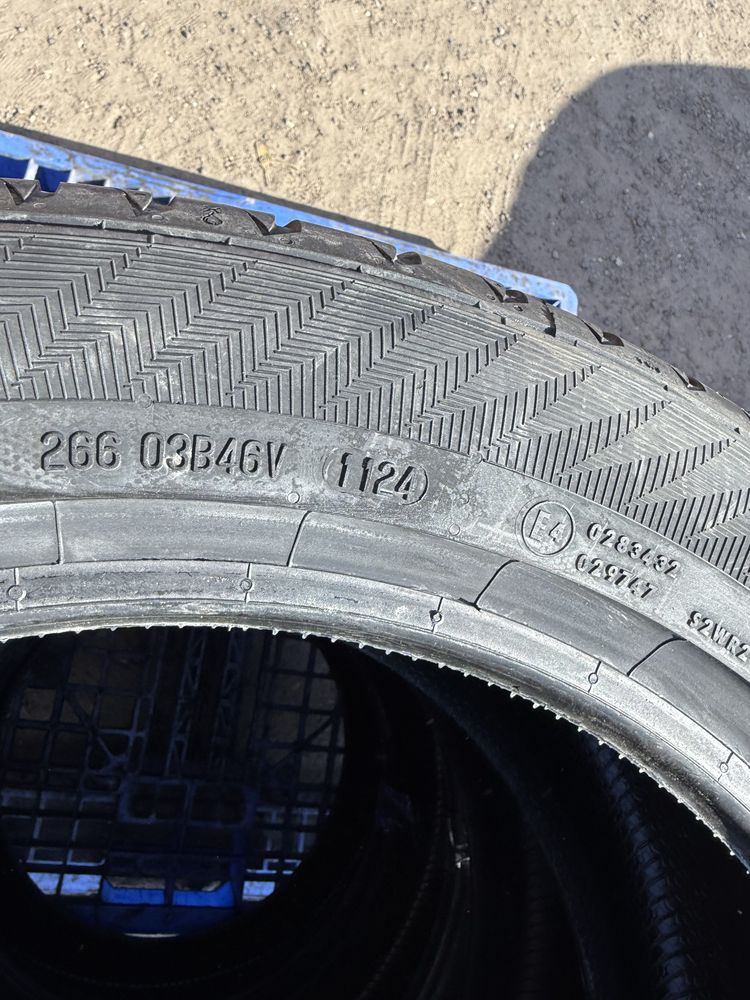 245/45 r18 Gislaved UltraSpeed 2 Резина летняя 24 год