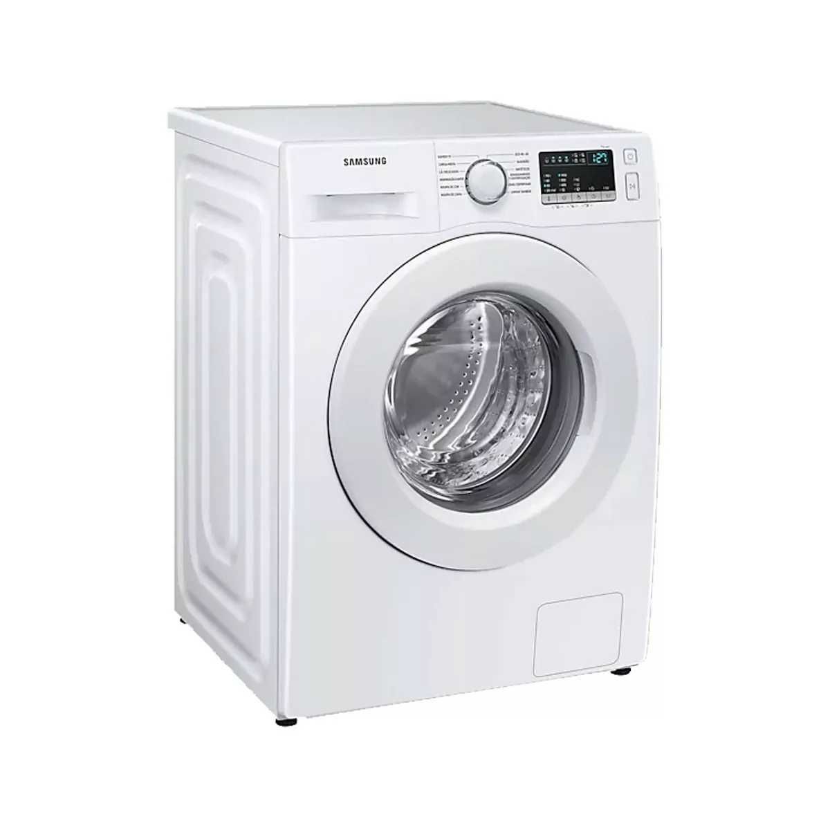 Máquina de Lavar Roupa SAMSUNG WW80T4040EE/E (8 kg - 1400 rpm)