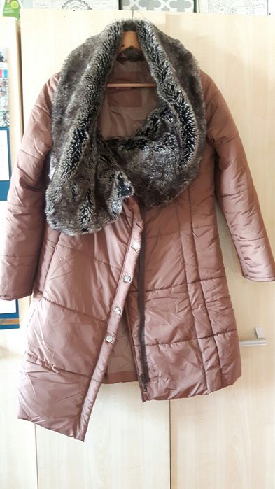 Kurtka zimowa Eka style