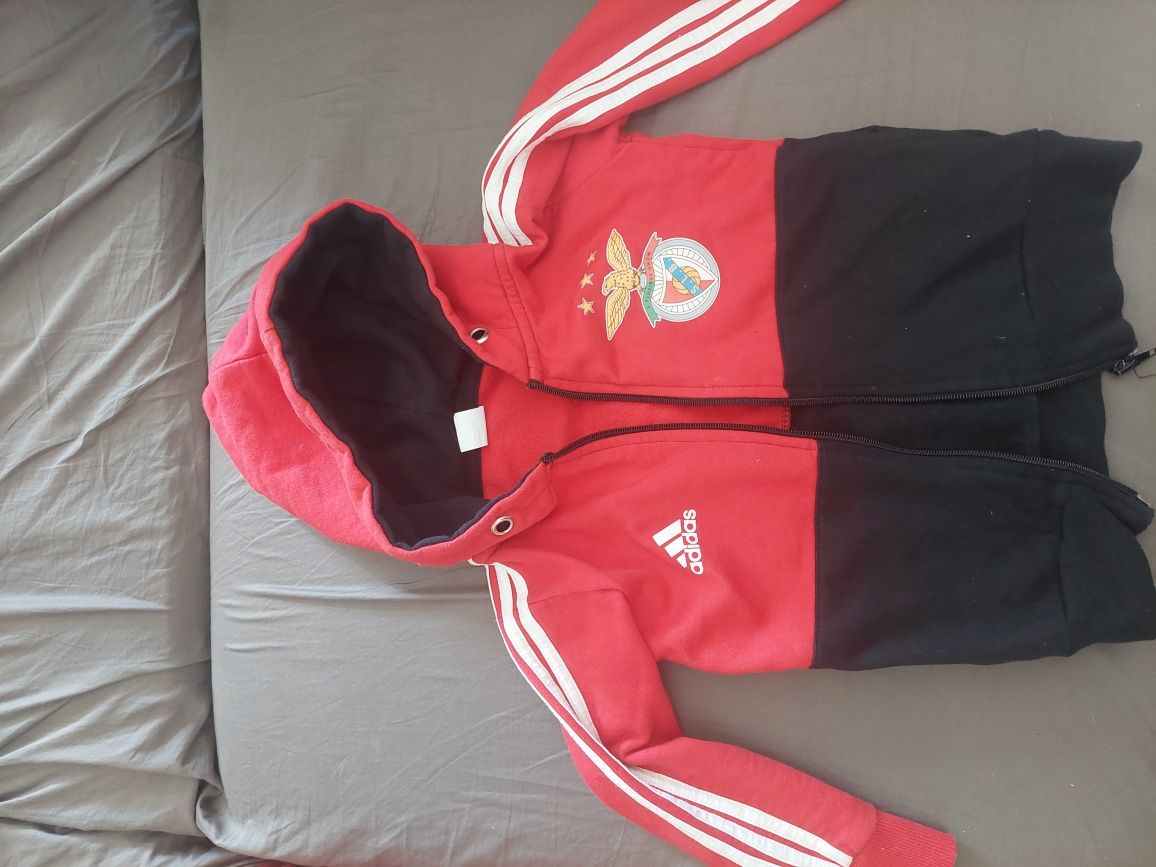 Casaco Bemfica Criança