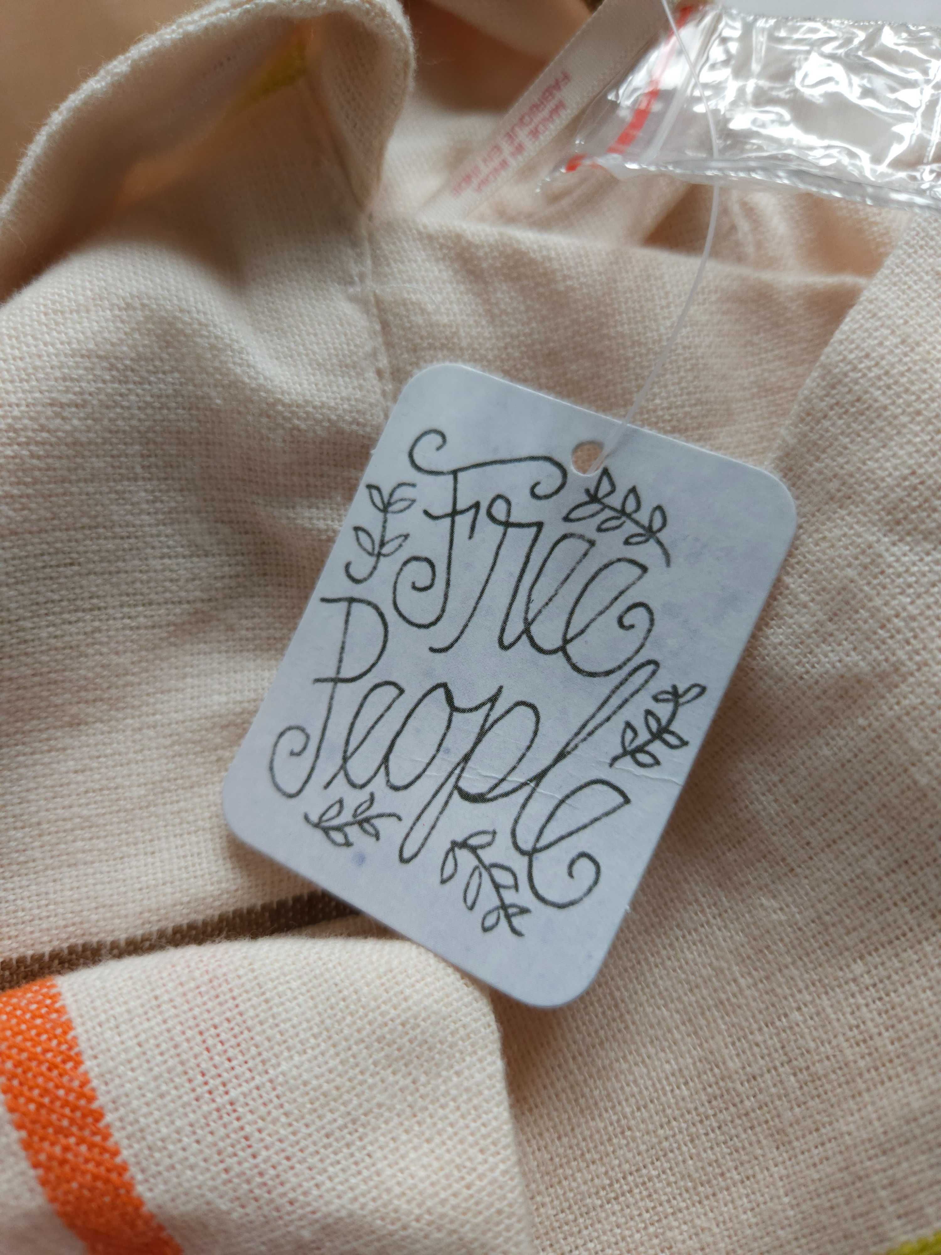 Нова довга сукня free people оригінал, дизайнерська літня сукня XS