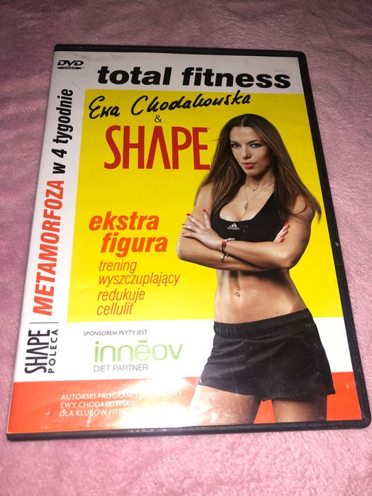 Total fitness Ewa Chodakowska